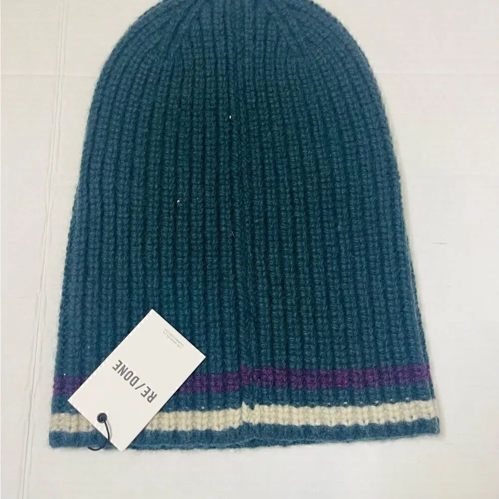 Re/Done Winter hat Retro Knit Balaclava new - Picture 5 of 5